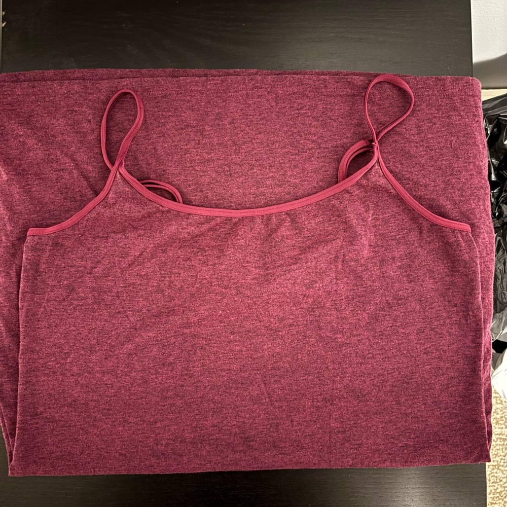Divided H&M Tank Top (Maternity)